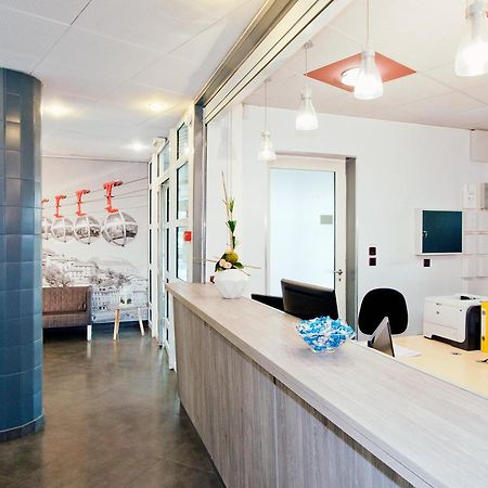 Sejours & Affaires Grenoble Marie Curie Aparthotel Екстериор снимка