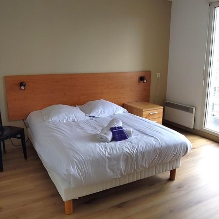 Sejours & Affaires Grenoble Marie Curie Aparthotel Екстериор снимка