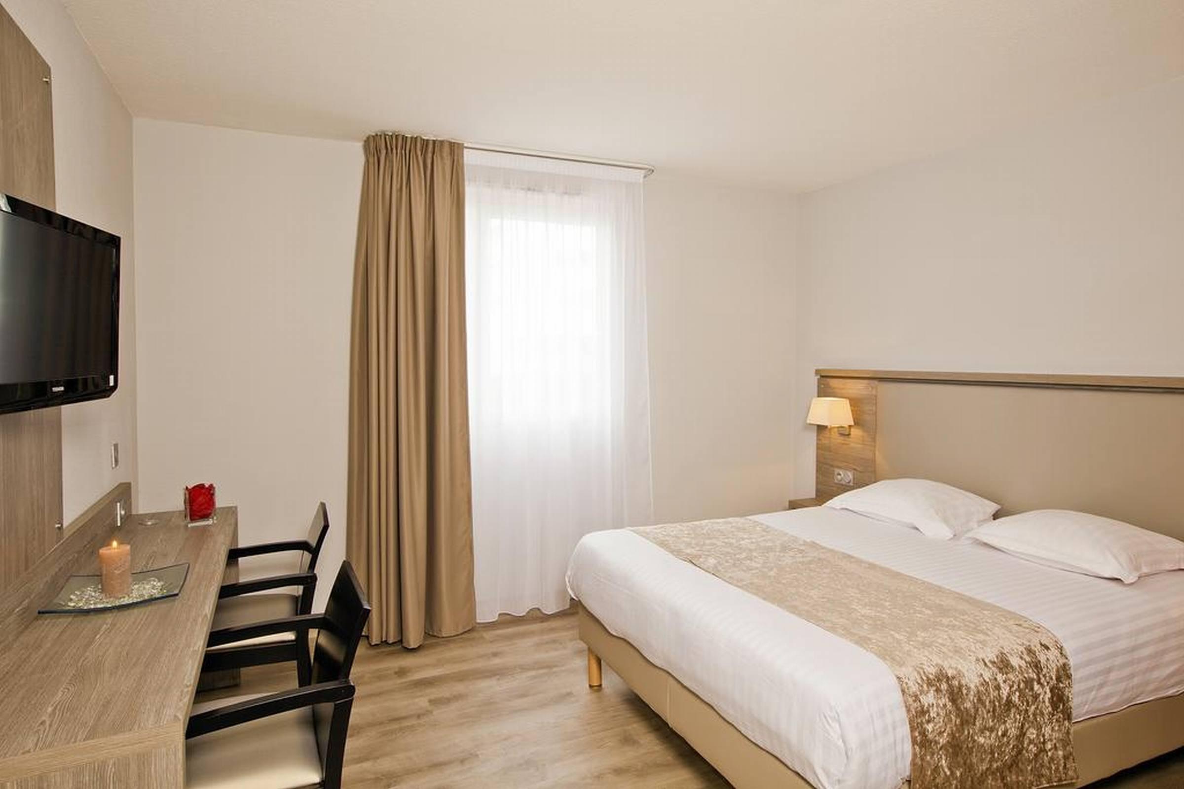 Sejours & Affaires Grenoble Marie Curie Aparthotel Екстериор снимка