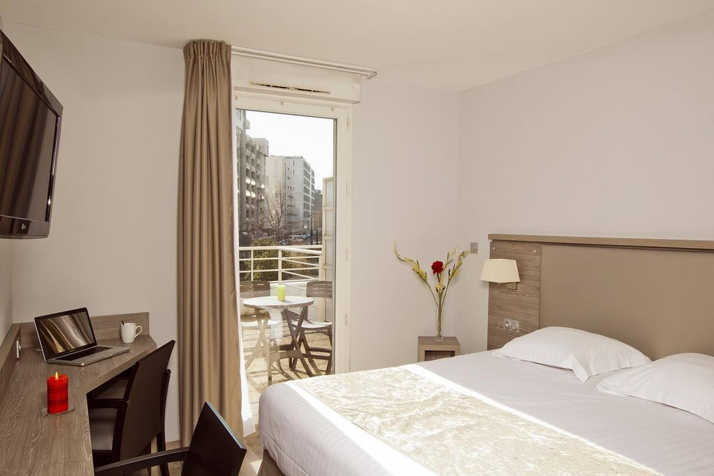 Sejours & Affaires Grenoble Marie Curie Aparthotel Екстериор снимка