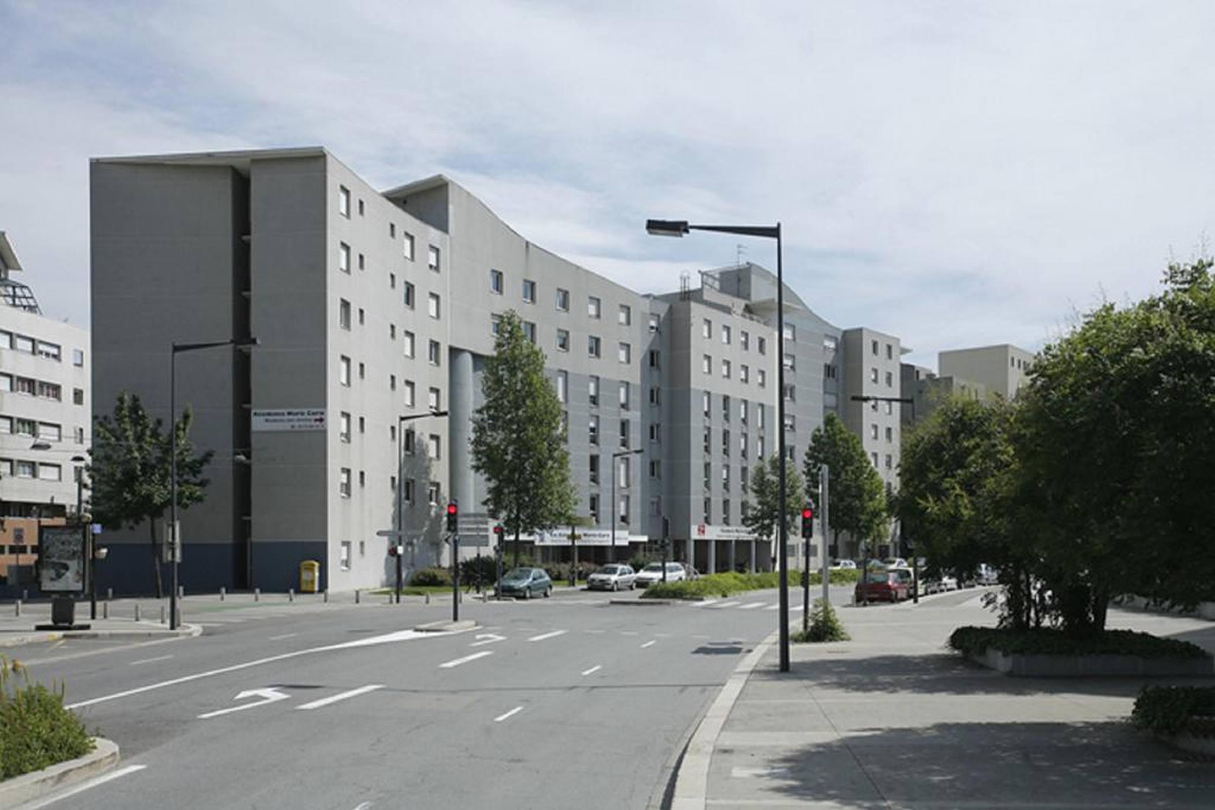 Sejours & Affaires Grenoble Marie Curie Aparthotel Екстериор снимка