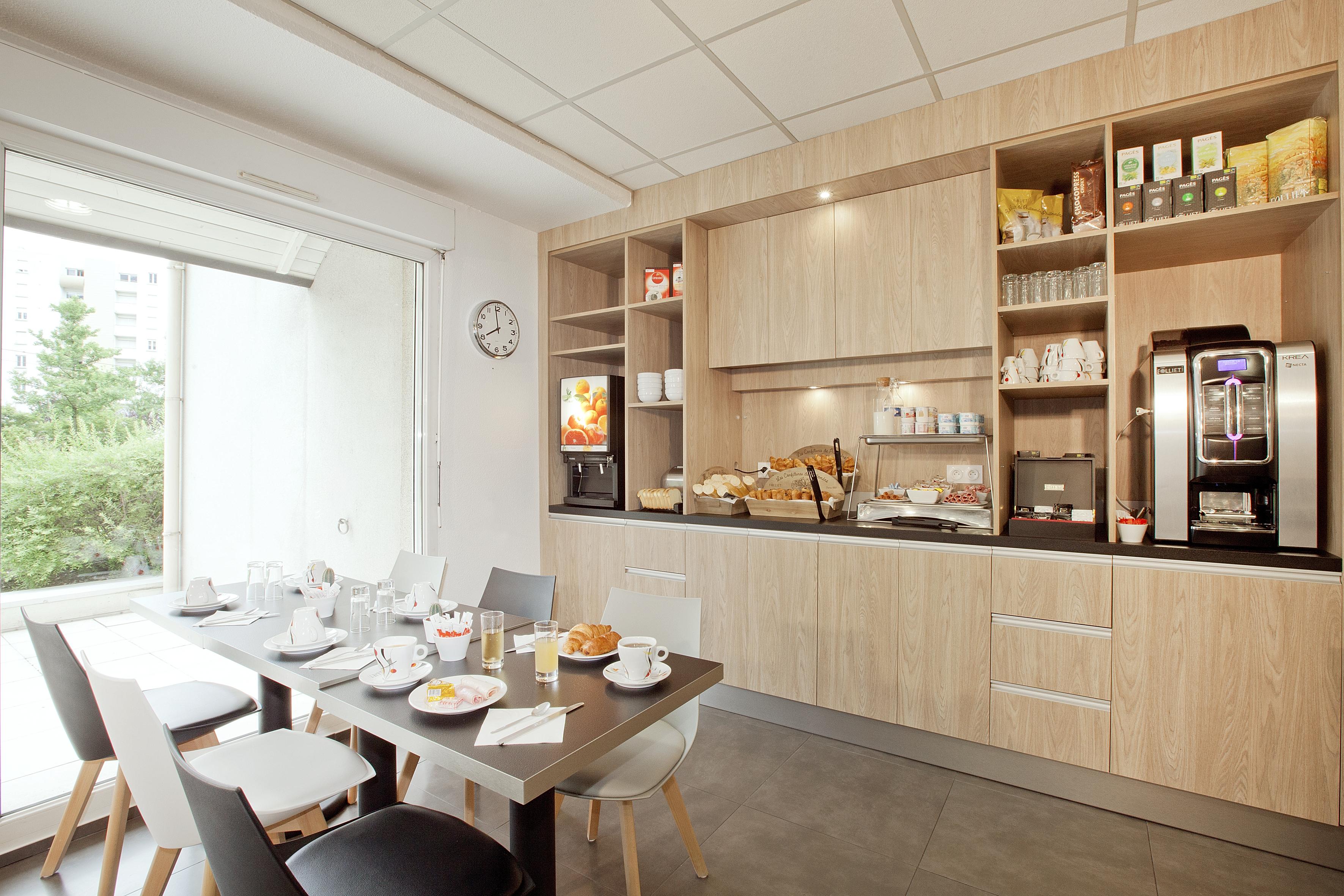 Sejours & Affaires Grenoble Marie Curie Aparthotel Екстериор снимка