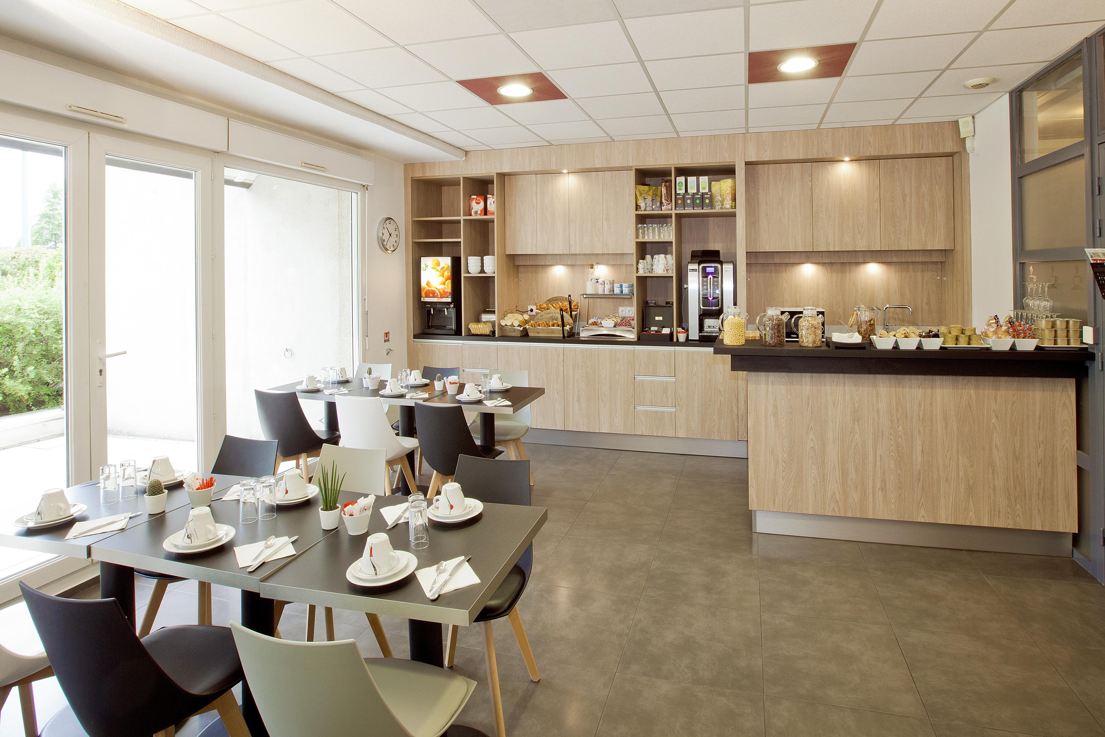 Sejours & Affaires Grenoble Marie Curie Aparthotel Екстериор снимка