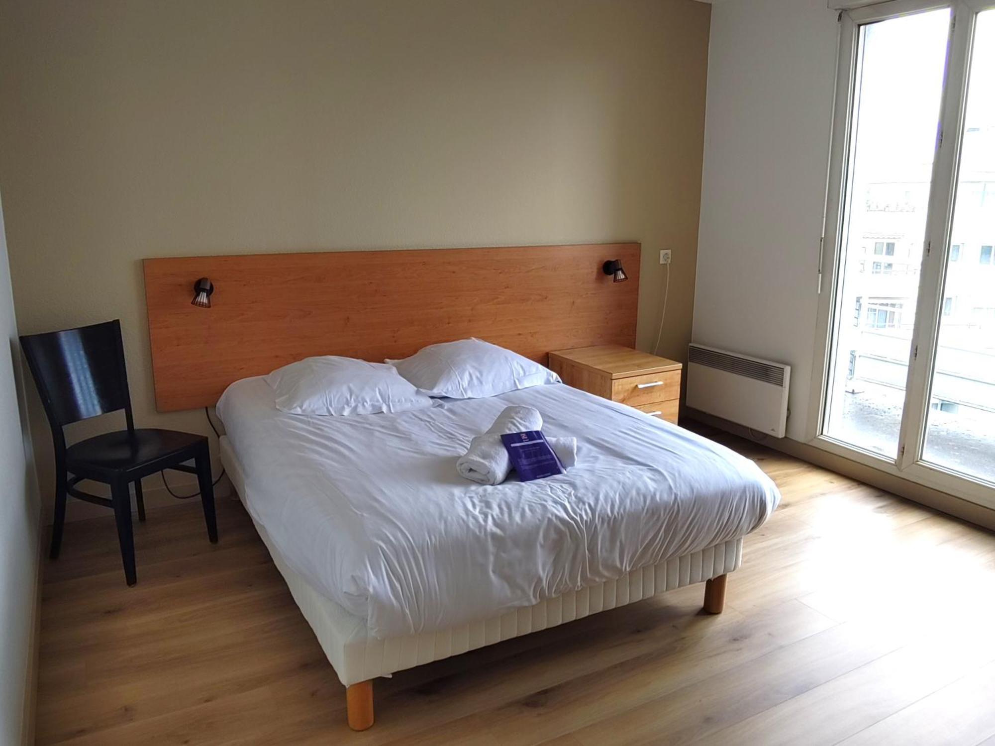 Sejours & Affaires Grenoble Marie Curie Aparthotel Екстериор снимка