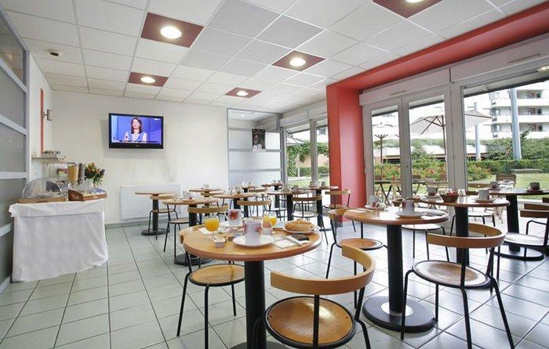 Sejours & Affaires Grenoble Marie Curie Aparthotel Екстериор снимка