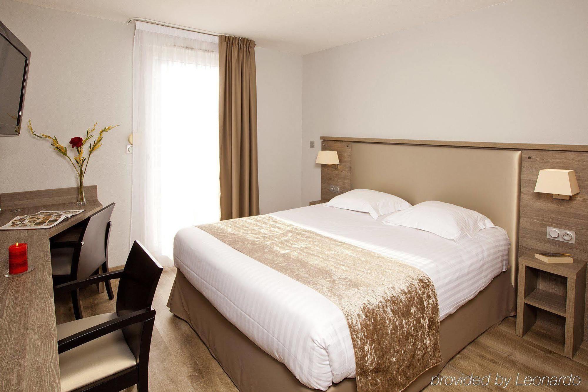 Sejours & Affaires Grenoble Marie Curie Aparthotel Екстериор снимка