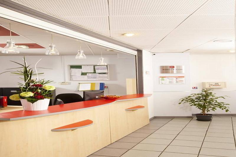 Sejours & Affaires Grenoble Marie Curie Aparthotel Екстериор снимка