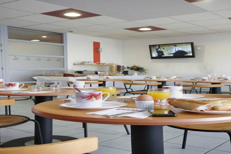 Sejours & Affaires Grenoble Marie Curie Aparthotel Екстериор снимка