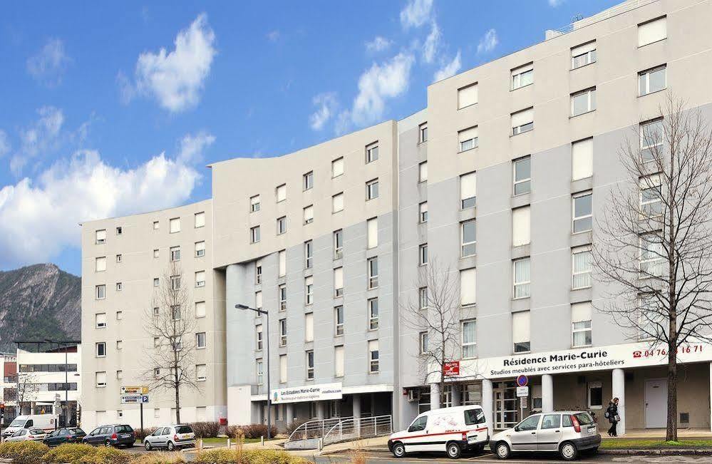 Sejours & Affaires Grenoble Marie Curie Aparthotel Екстериор снимка